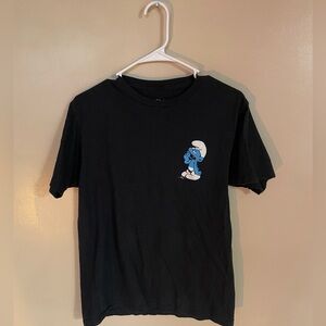 The Smurfs men’s t-shirt